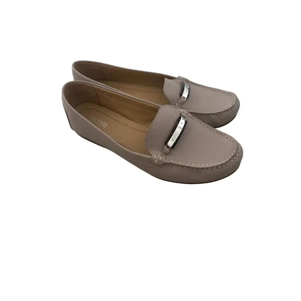 Michael Kors Women's driving loafers size 9